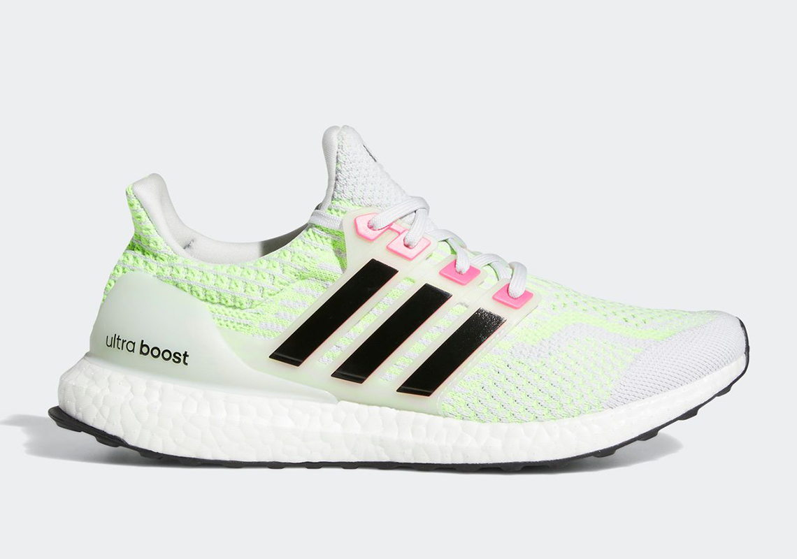 This New adidas Ultra Boost DNA Glows In The Dark