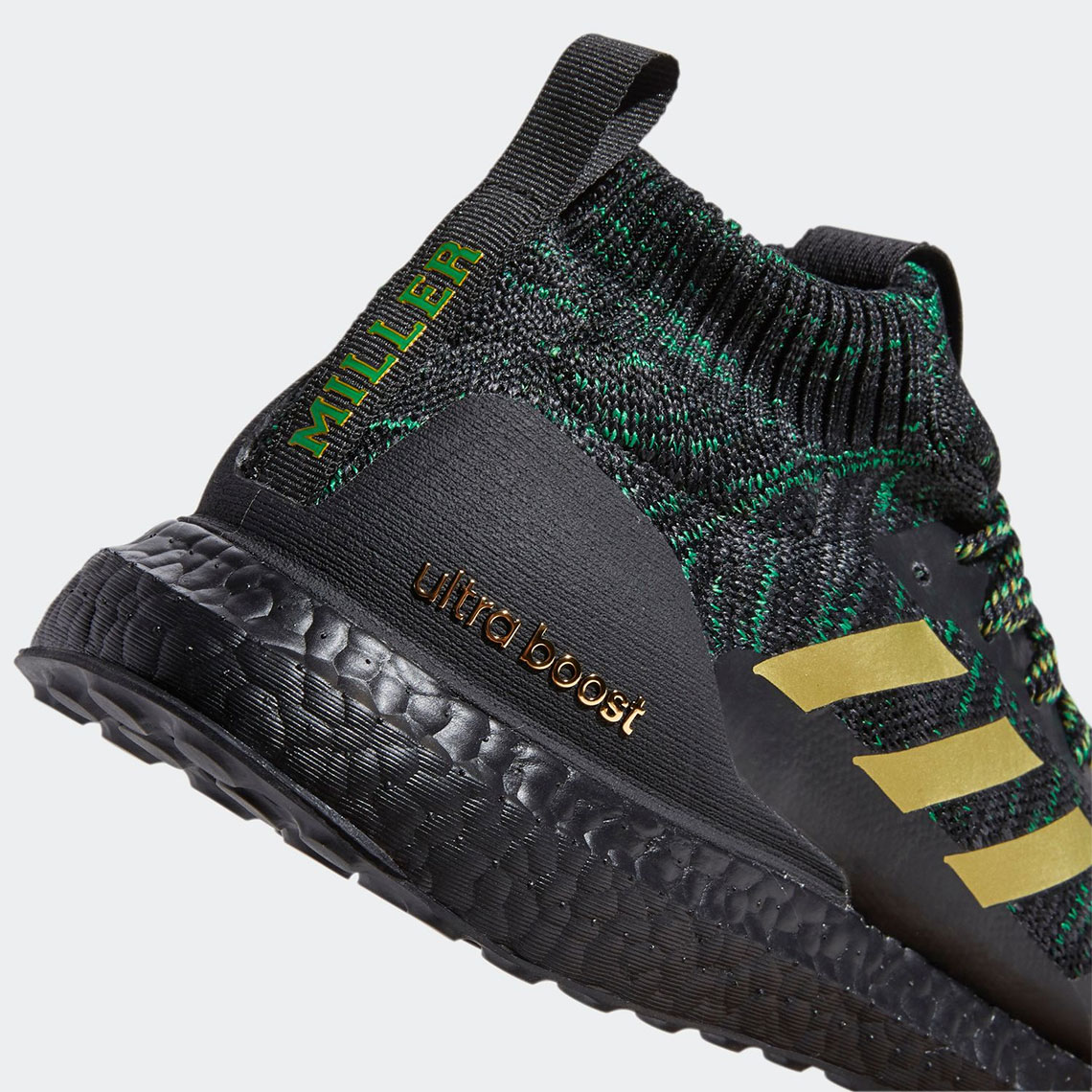 Adidas Ultra Boost Mid Von Miller Fz5490 1