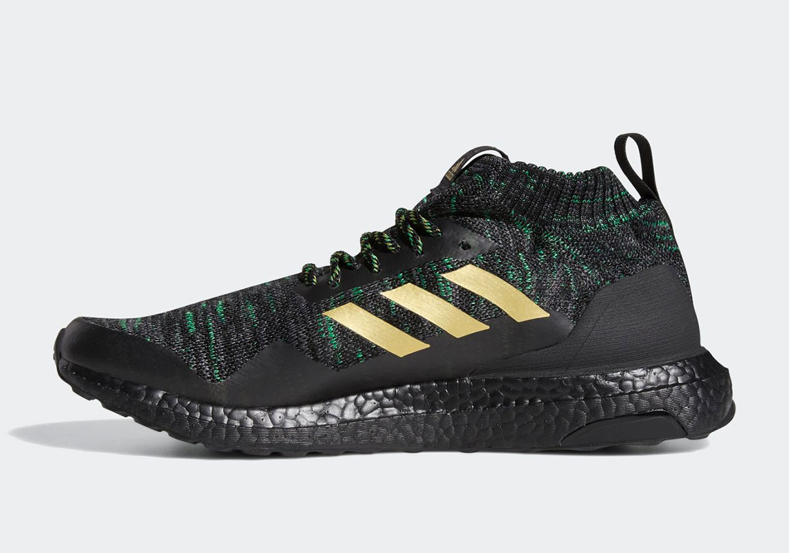 Adidas Ultra Boost Mid Von Miller Fz5490 4