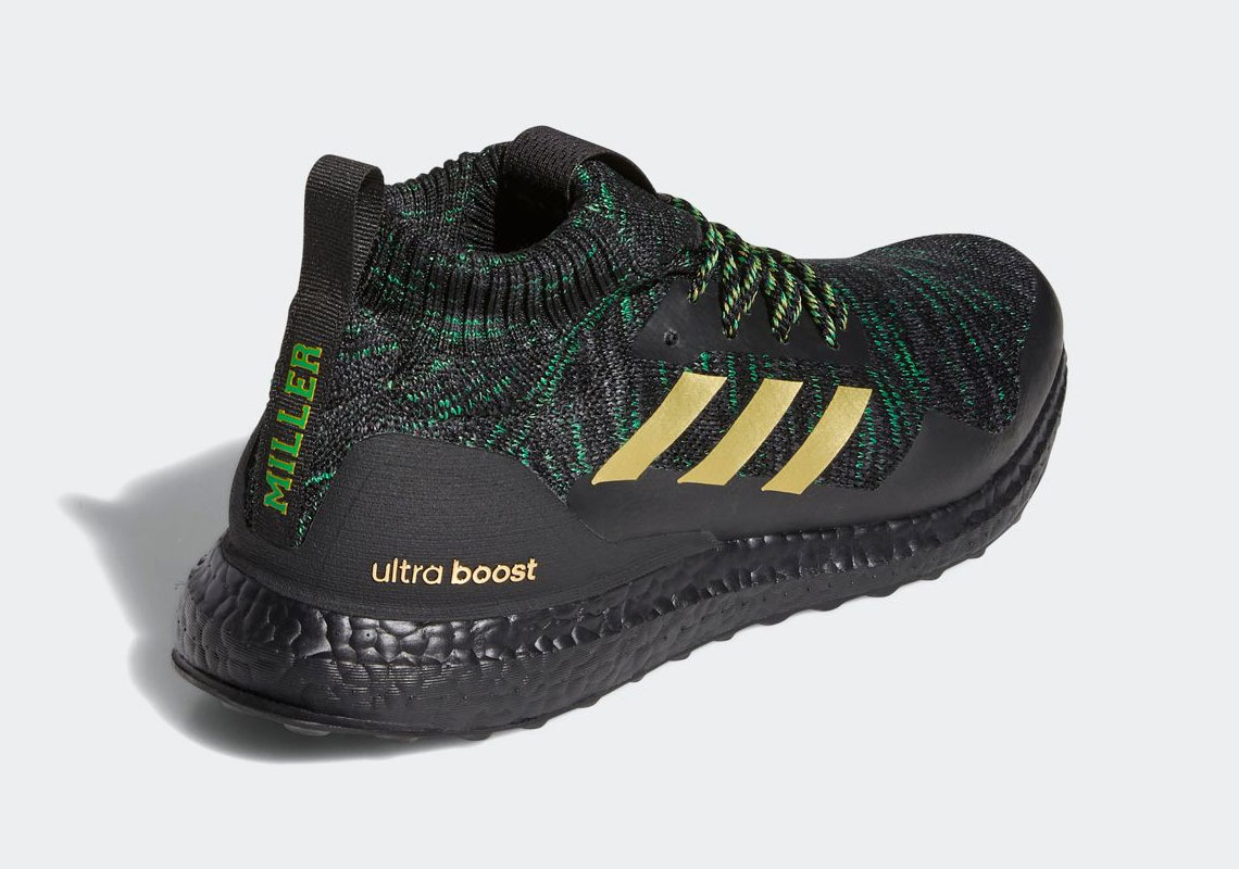 Adidas Ultra Boost Mid Von Miller Fz5490 8