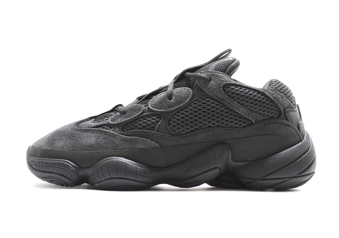 Adidas Yeezy 500 Utility Black 2020 Release 1