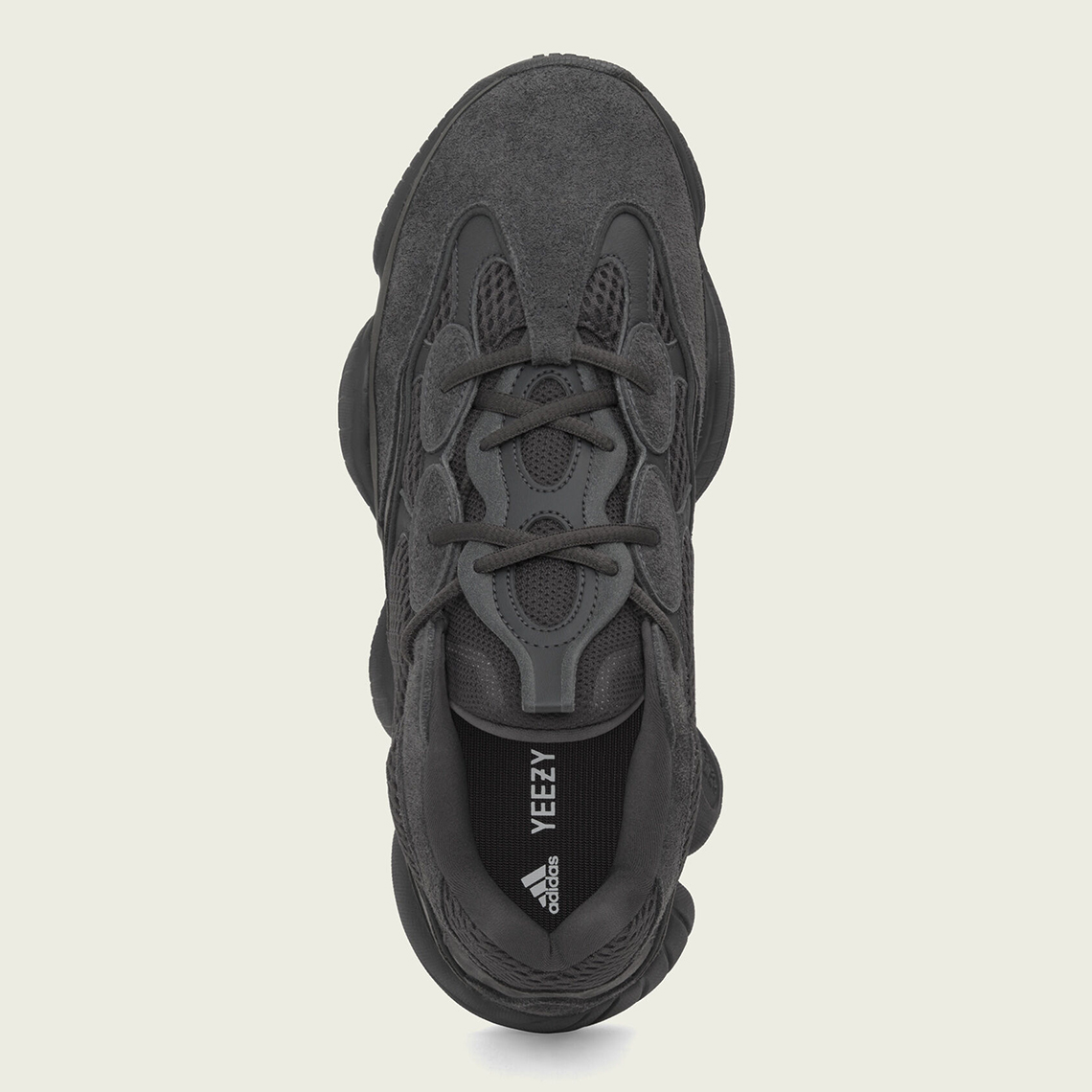 Adidas Yeezy 500 Utility Black 2020 Release Info F36640 2