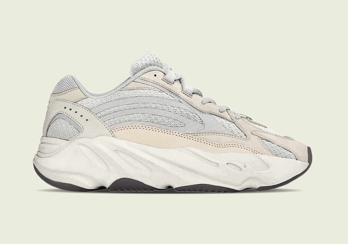 Adidas Yeezy Boost 700 V2 Cream 2021