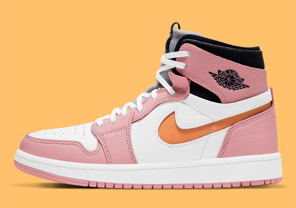 Air Jordan 1 High Zoom CMFT "Pink Glaze" Is Coming Soon