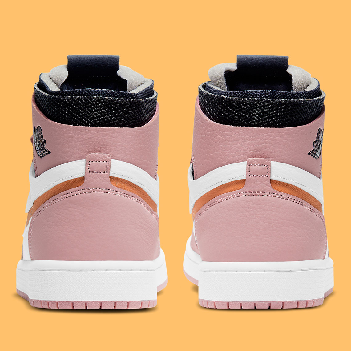 Air Jordan 1 High Zoom Comfort Pink Glaze Cactus Flower White Sail Ct0979 601 5