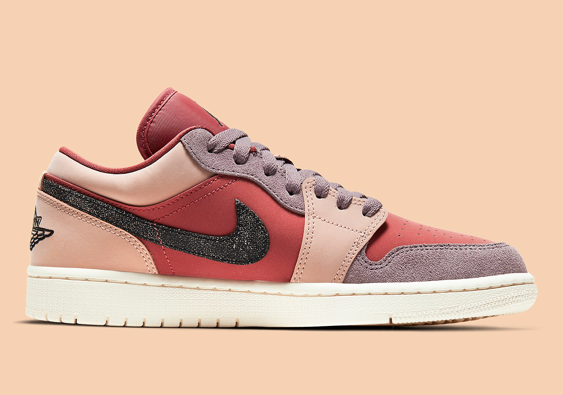 Air Jordan 1 Low Canyon Rust Dc0774 602 3