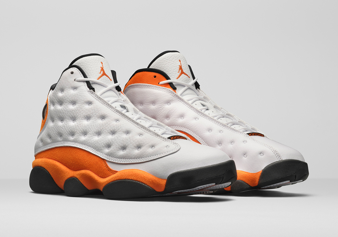 Air Jordan 13 Essential Starfish 2021 414571 108 1