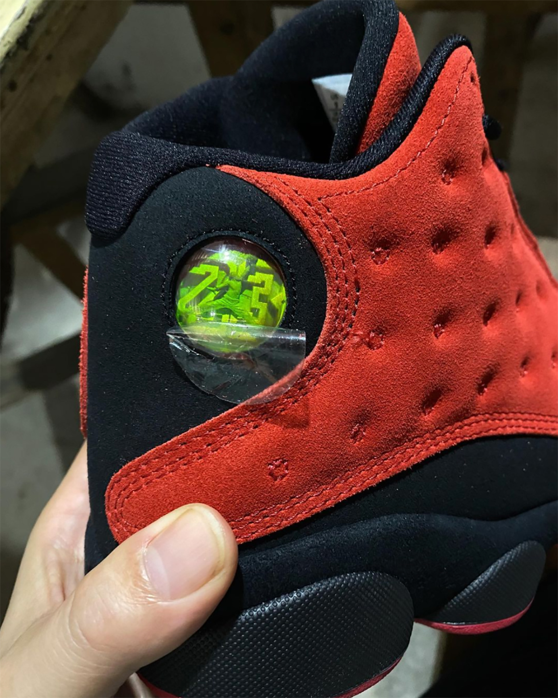 Air Jordan 13 Reverse Bred 2021 Release Date 2