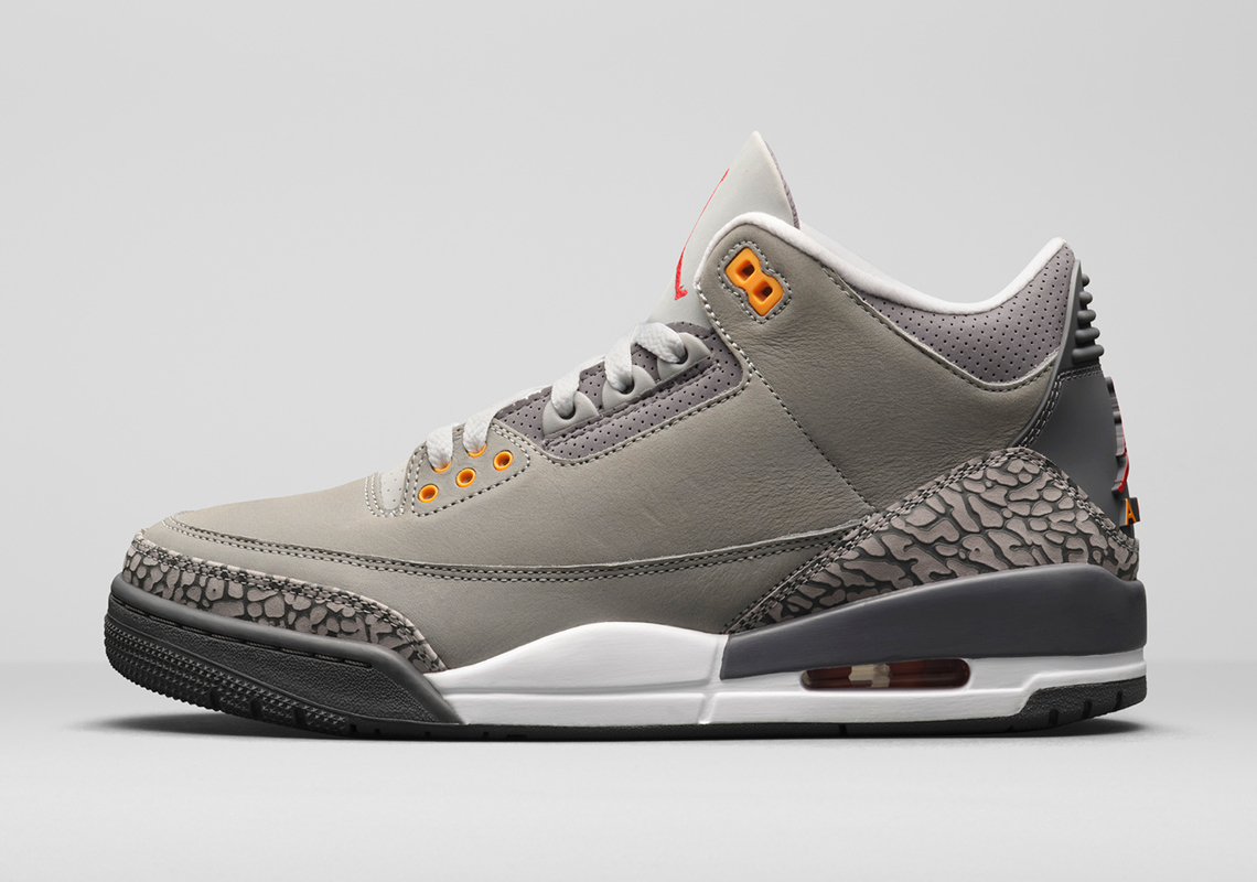 Air Jordan 3 Cool Grey 2021 Ct8532 012 2 1