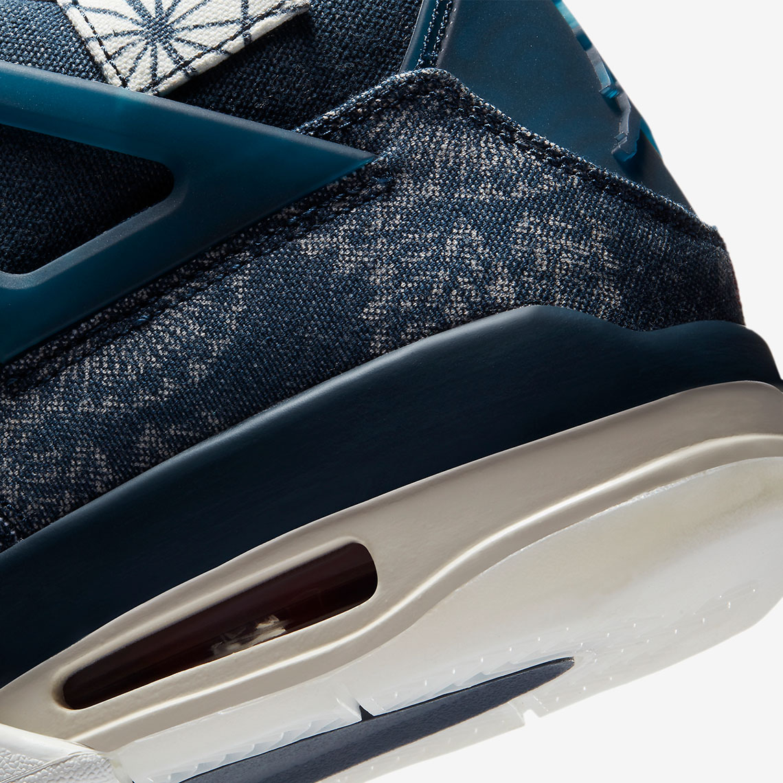 Air Jordan 4 Deep Ocean Cw0898 400 5