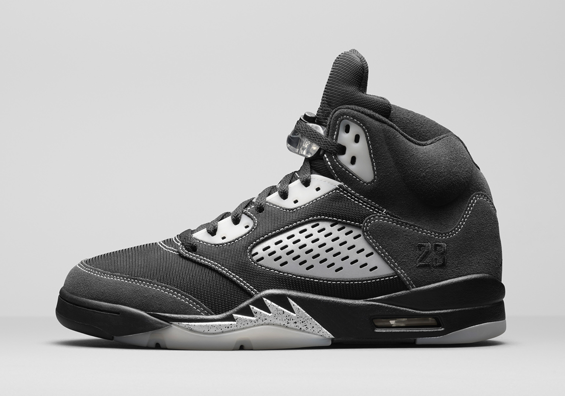 Air Jordan 5 Retro Cmft 2021 Db0731 001 2