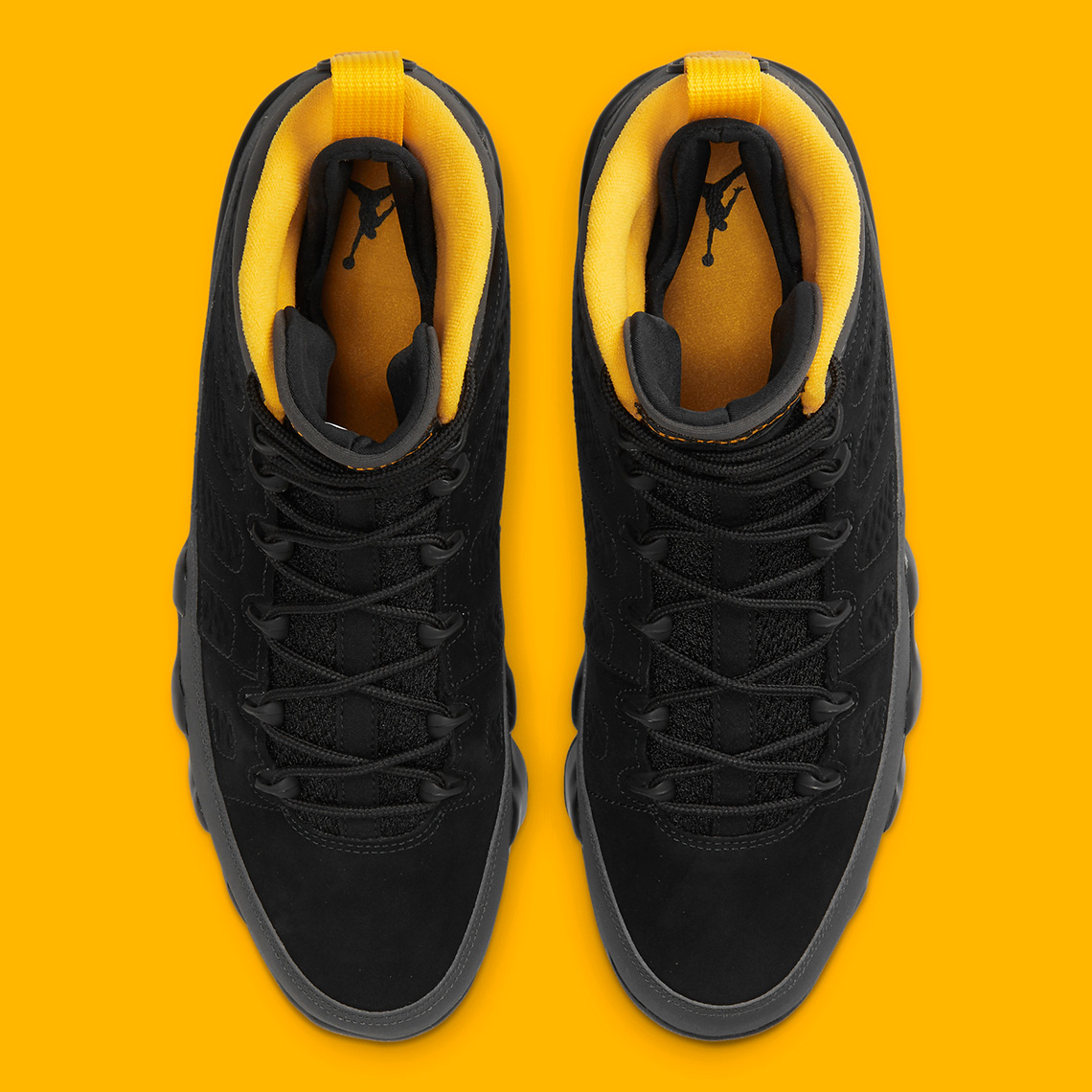 Air Jordan 9 Black University Gold Ct8019 070 4