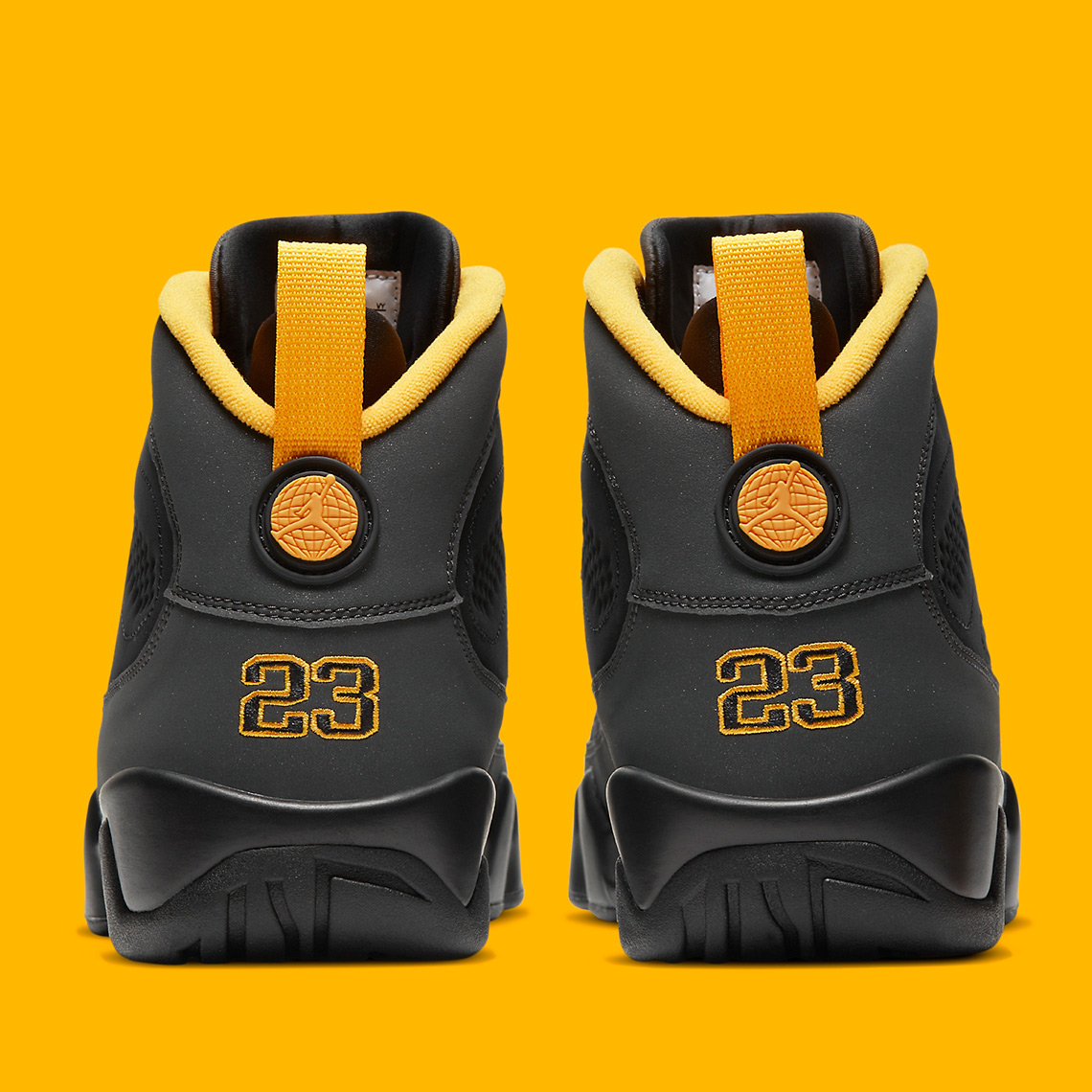 Air Jordan 9 Black University Gold Ct8019 070 8