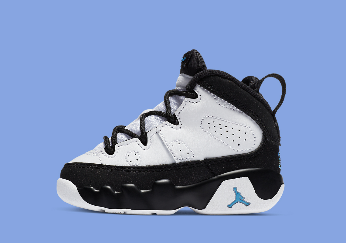 Air Jordan 9 University Blue Gs 401812 140