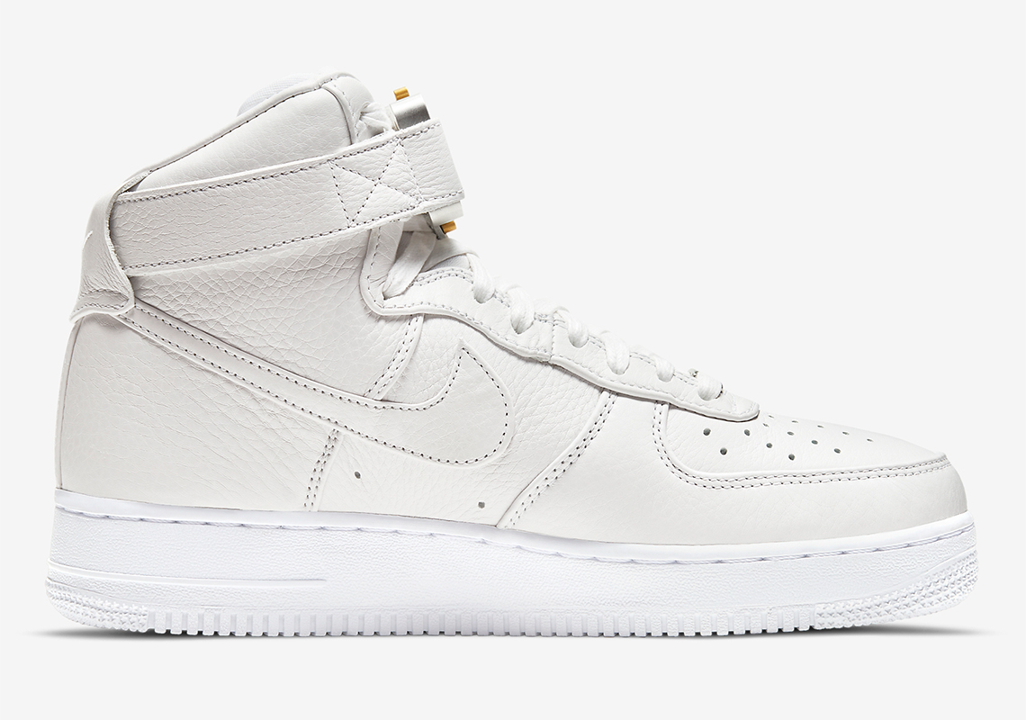 Alyx Studio Nike Air Force 1high White Cq4018 100 3