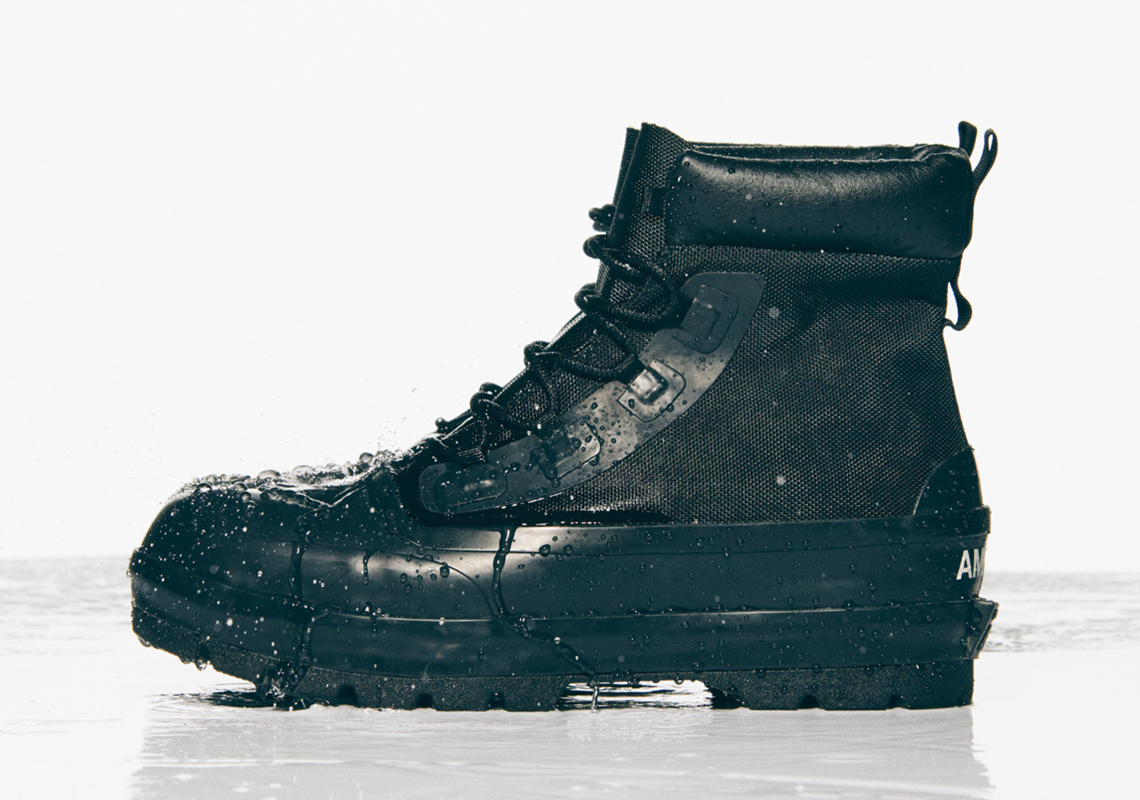 Ambush Converse Ctas Boot Release Date Black 2