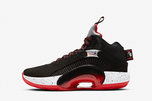 Air Jordan 35 "Bred"