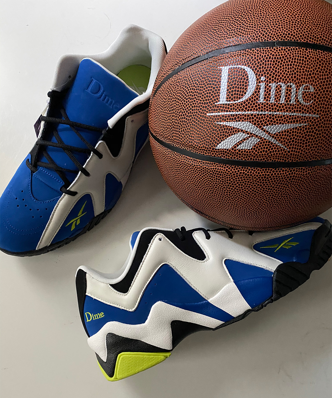 Dime Reebok Kamikaze Low Release Date 1