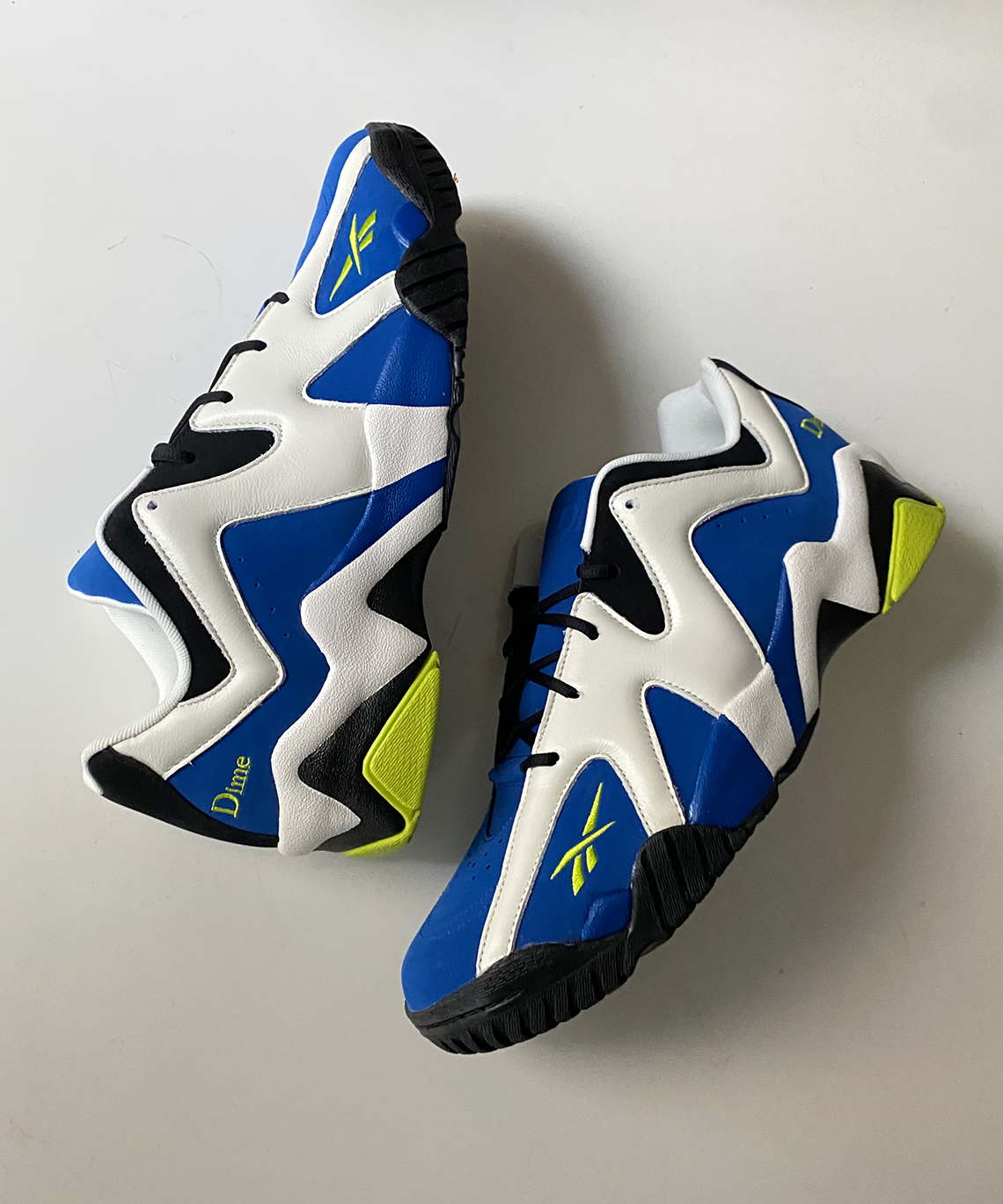 Dime Reebok Kamikaze Low Release Date 2