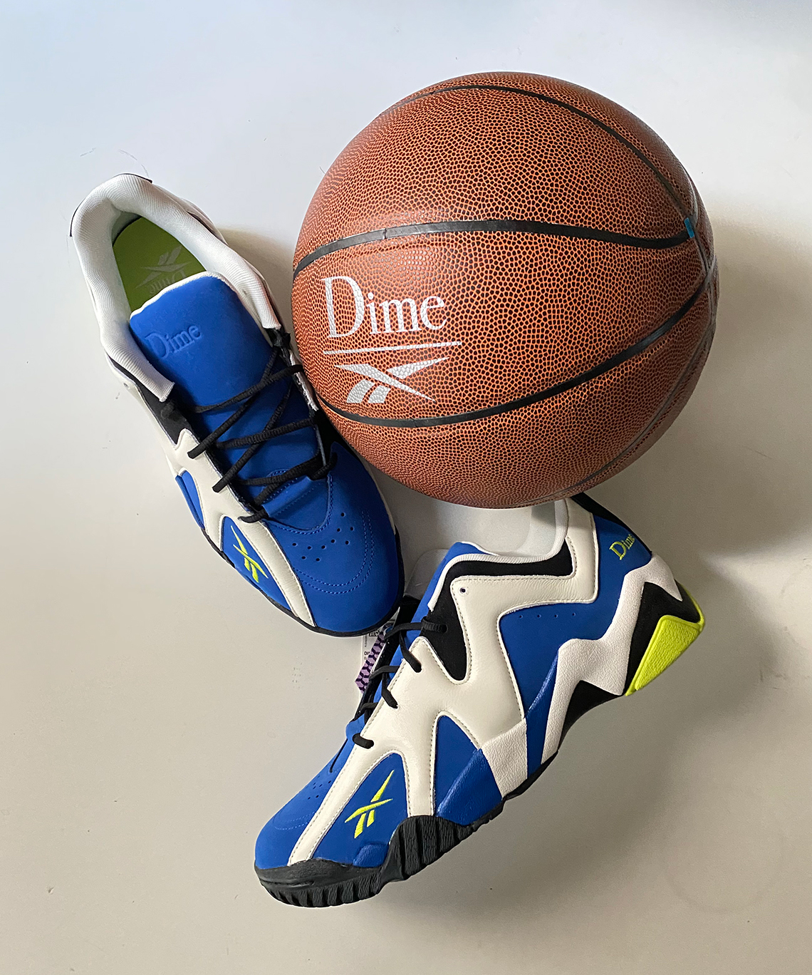 Dime Reebok Kamikaze Low Release Date 5