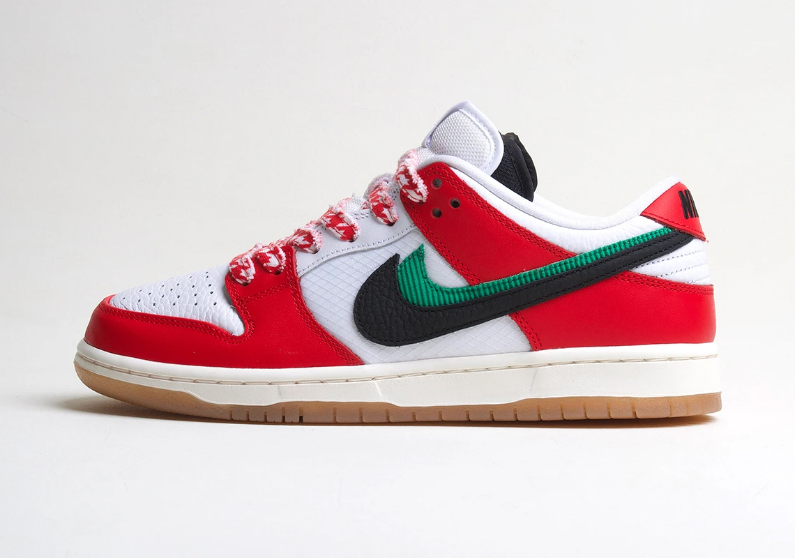 Where To Buy The FRAME x Nike SB Dunk Low "Habibi"