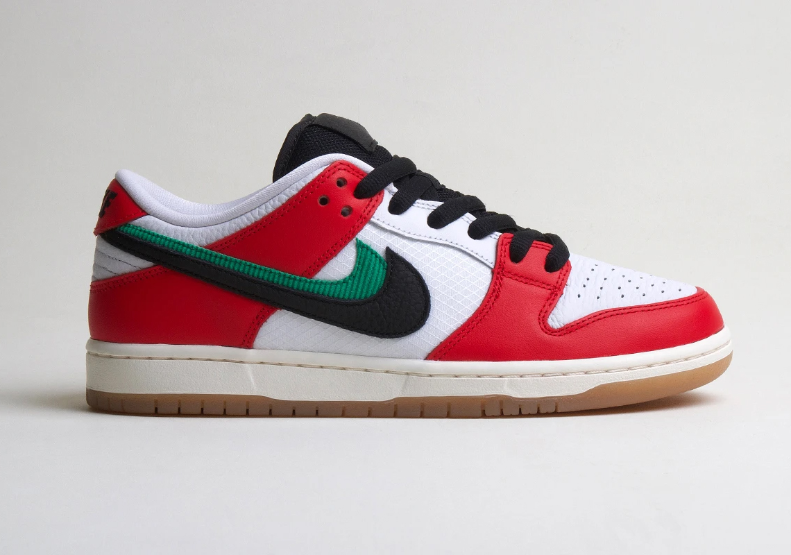 Frame Habibi Dunks Release Date 3