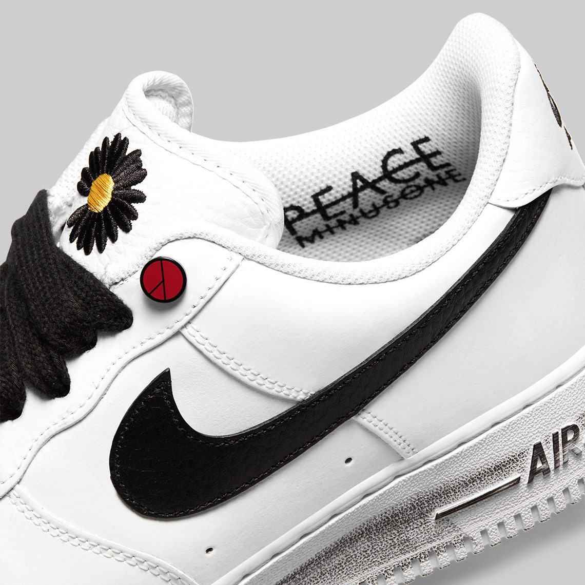 G Dragon Peaceminusone Nike Air Force 1 White Dd3223 100 7