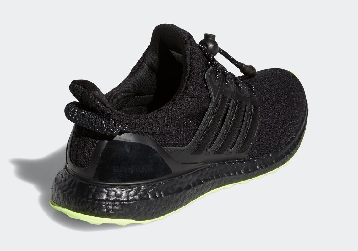 Ivy Park Beyonce Adidas Ultra Boost Black Gx0200 7