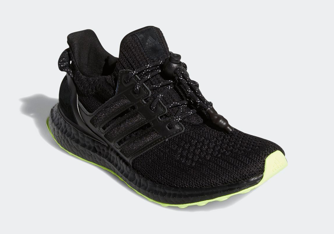 Ivy Park Beyonce Adidas Ultra Boost Black Gx0200 8