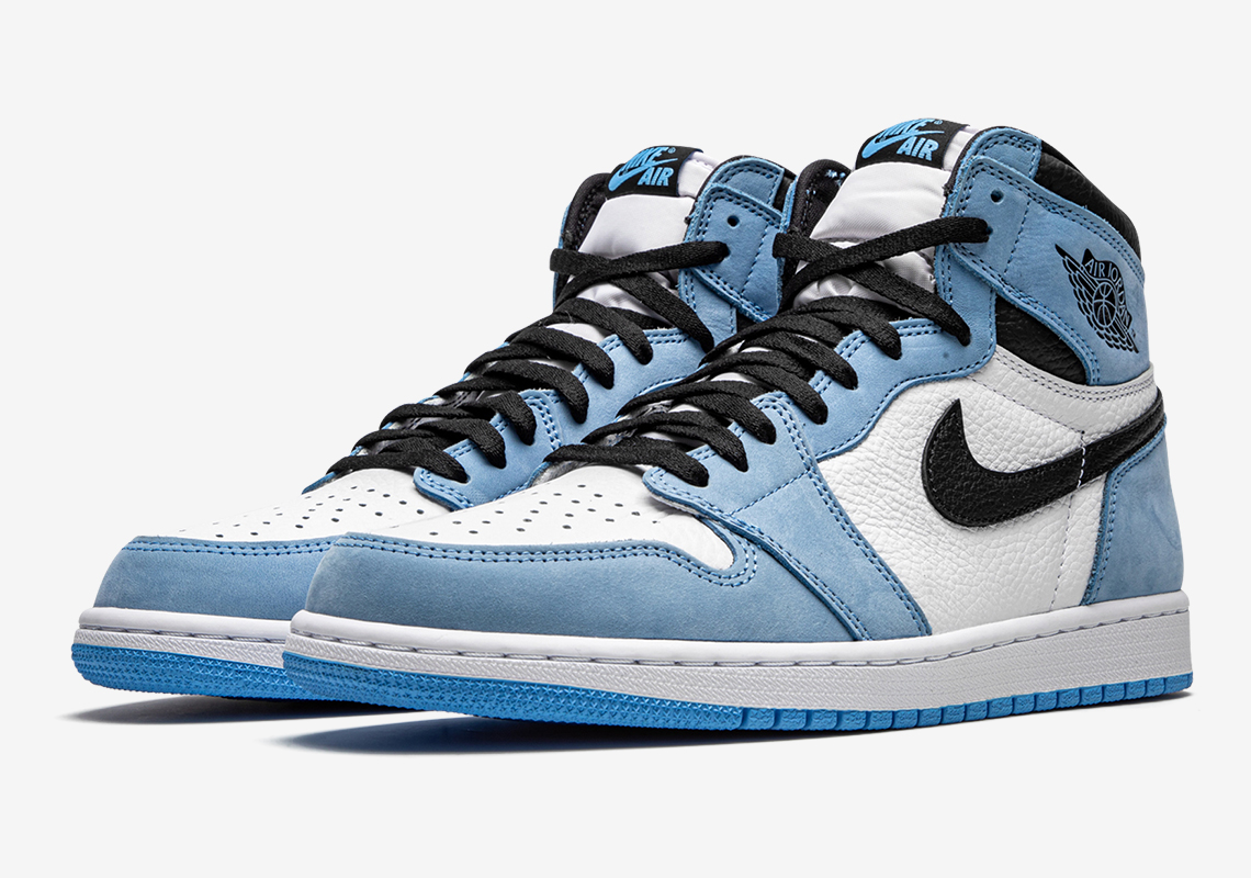 Jordan 1 University Blue 555088 134 2