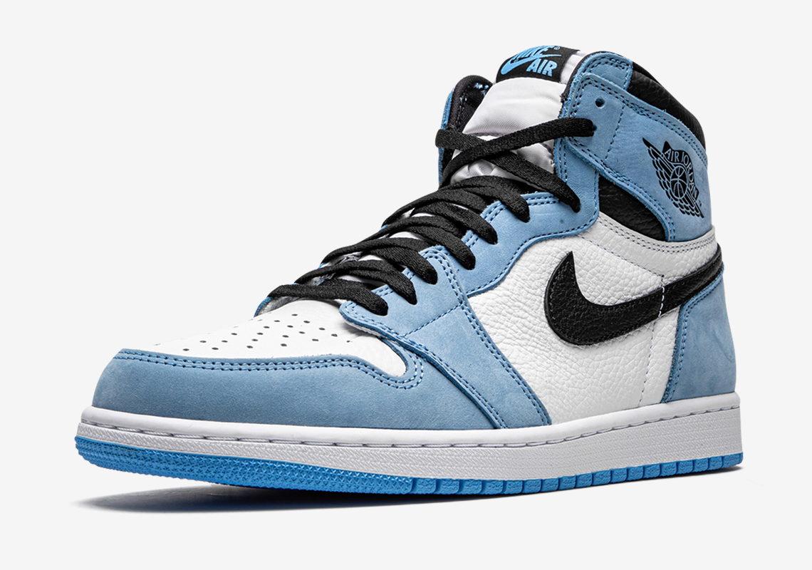 Jordan 1 University Blue 555088 134 4