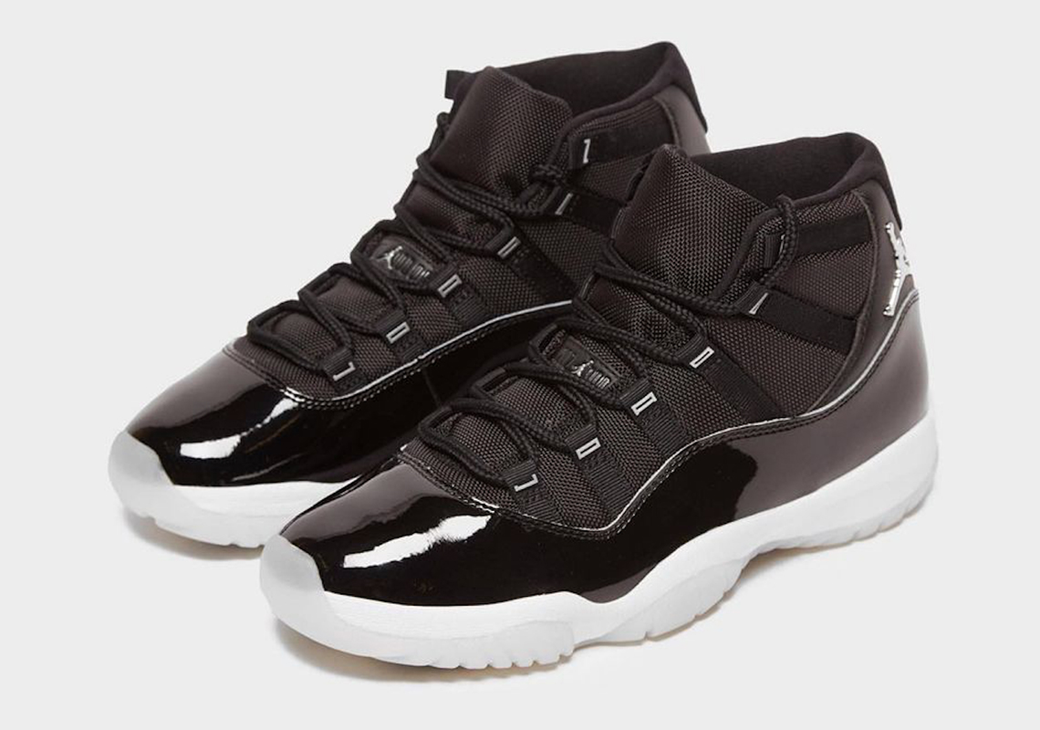 Jordan 11 25th Anniversary Snkrs Shock Drop 1