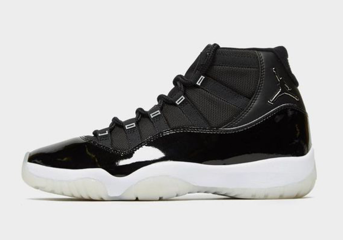 Jordan 11 25th Anniversary Snkrs Shock Drop 2