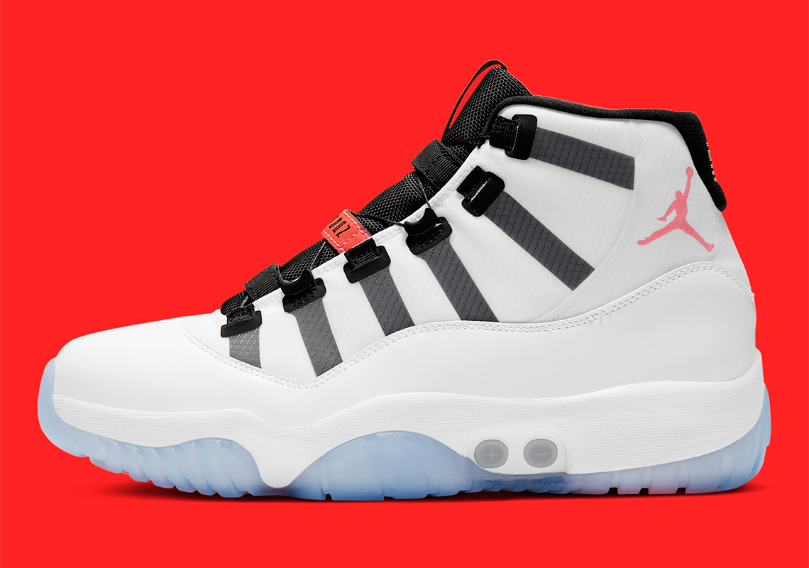 Jordan 11 Adapt Da7990 100 Release Date 2