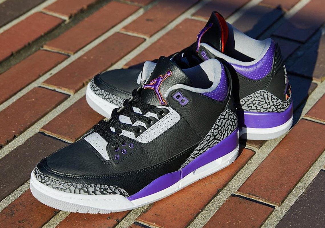 Jordan 3 Court Purple Store List Ct8532 050 6