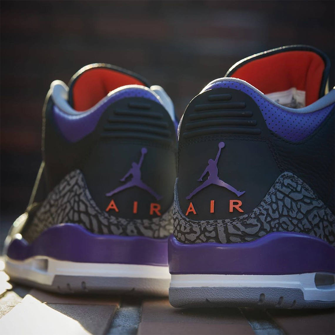 Jordan 3 Court Purple Store List Ct8532 050 7