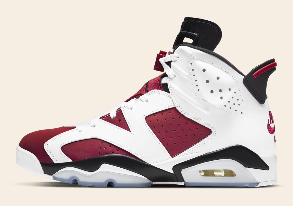 Jordan 6 Carmine Official Images Ct8529 106 1