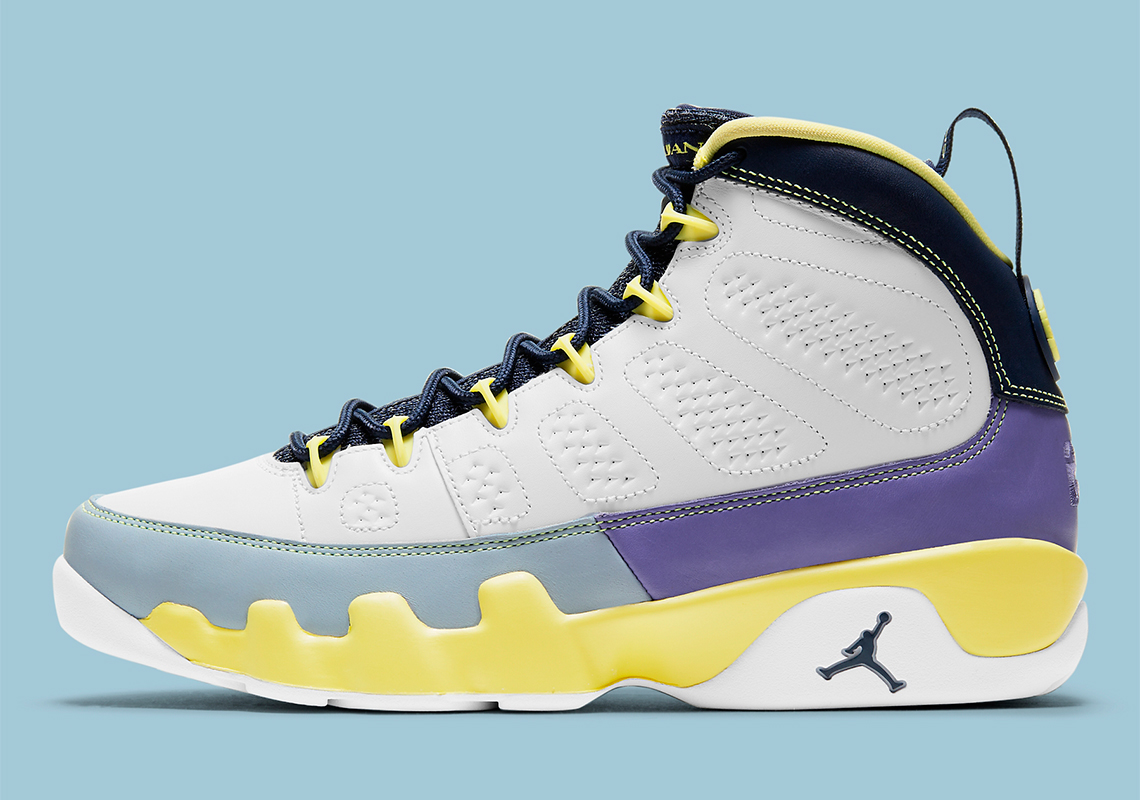 Jordan 9 Cv0420 100 Release Date 1