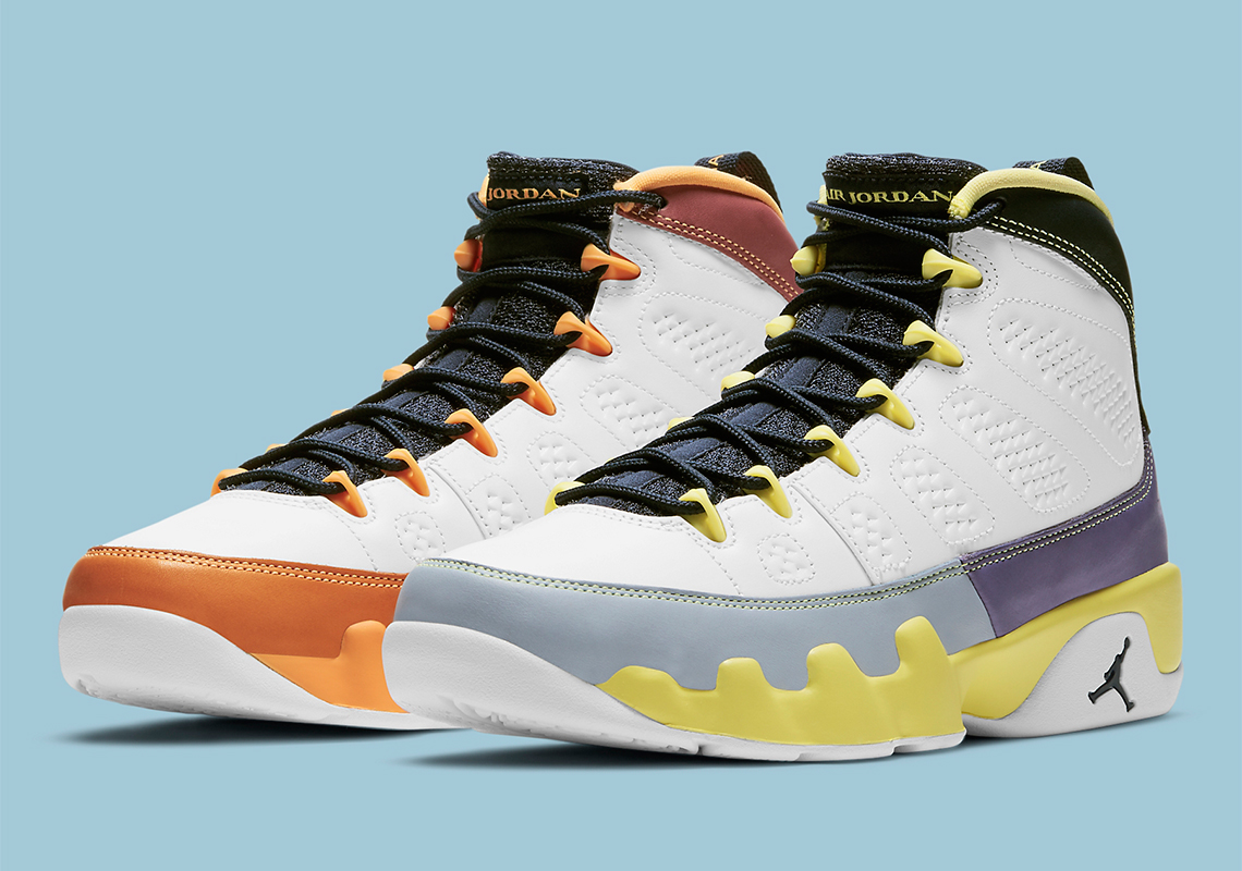 Jordan 9 Cv0420 100 Release Date 5