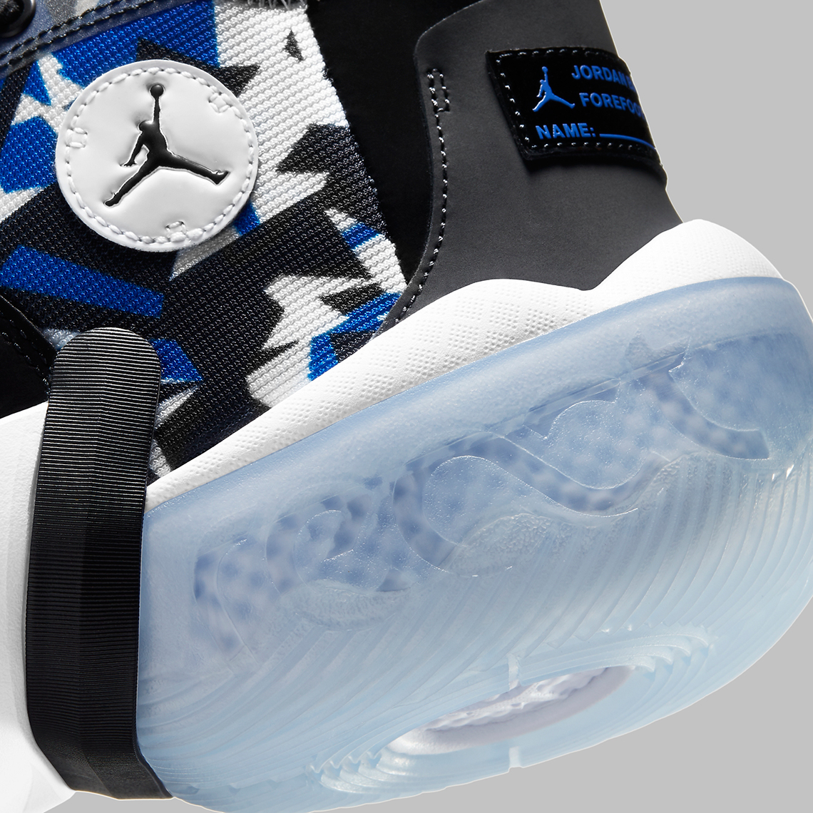 Jordan React Elevation Pf Black Royal White Ck6617 004 4