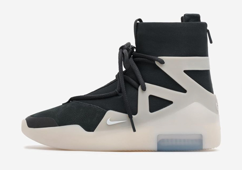 This Previously Unreleased Nike Air Fear Of God 1 Is Dropping On Instagram