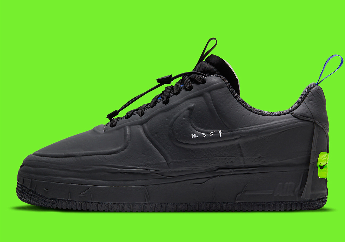 Nike Air Force 1 Experimental Dimsix Cv1754 001 1