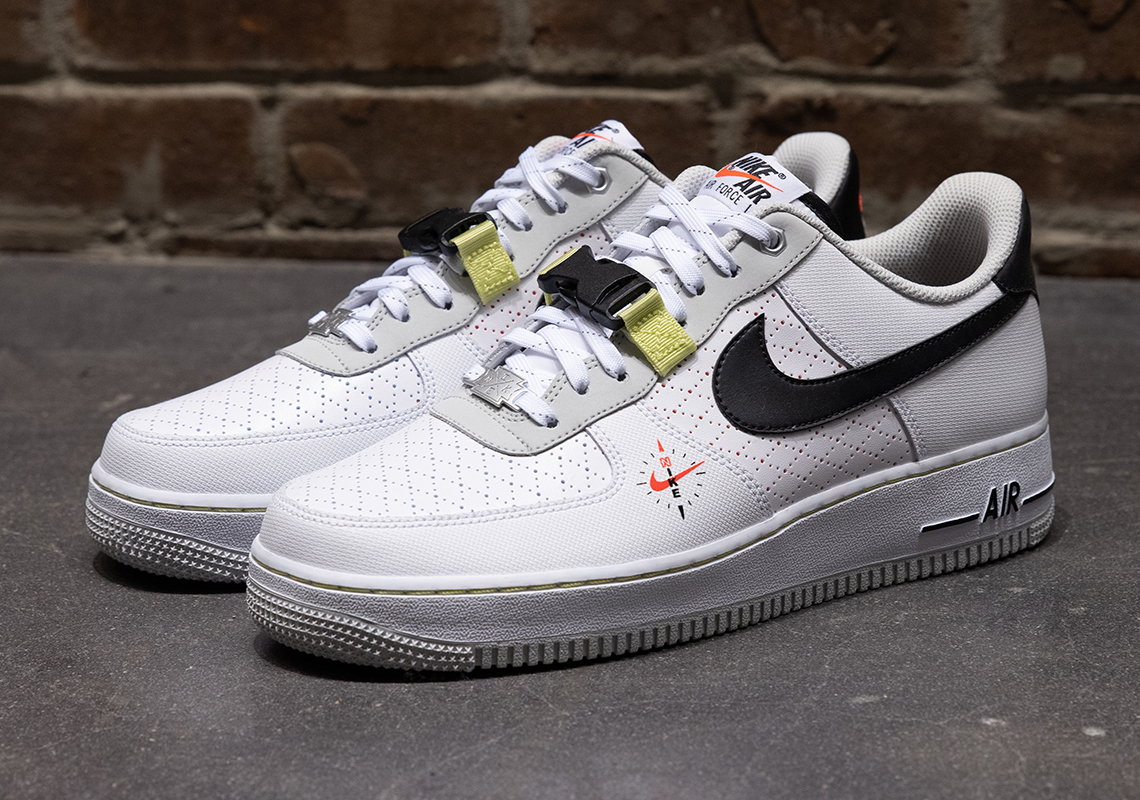 Nike Air Force 1 Low Fresh Perspectives Pack 1