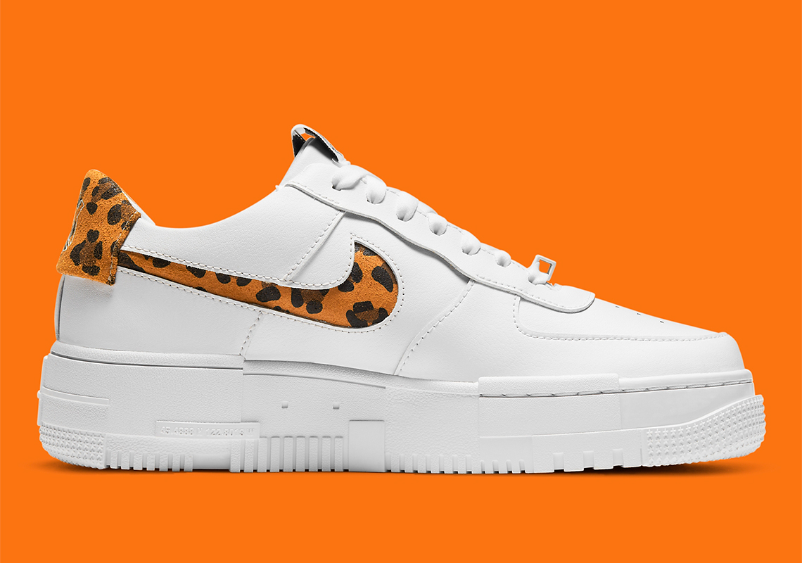 Nike Air Force 1 Low Pixel Leopard Cv8481 100 6