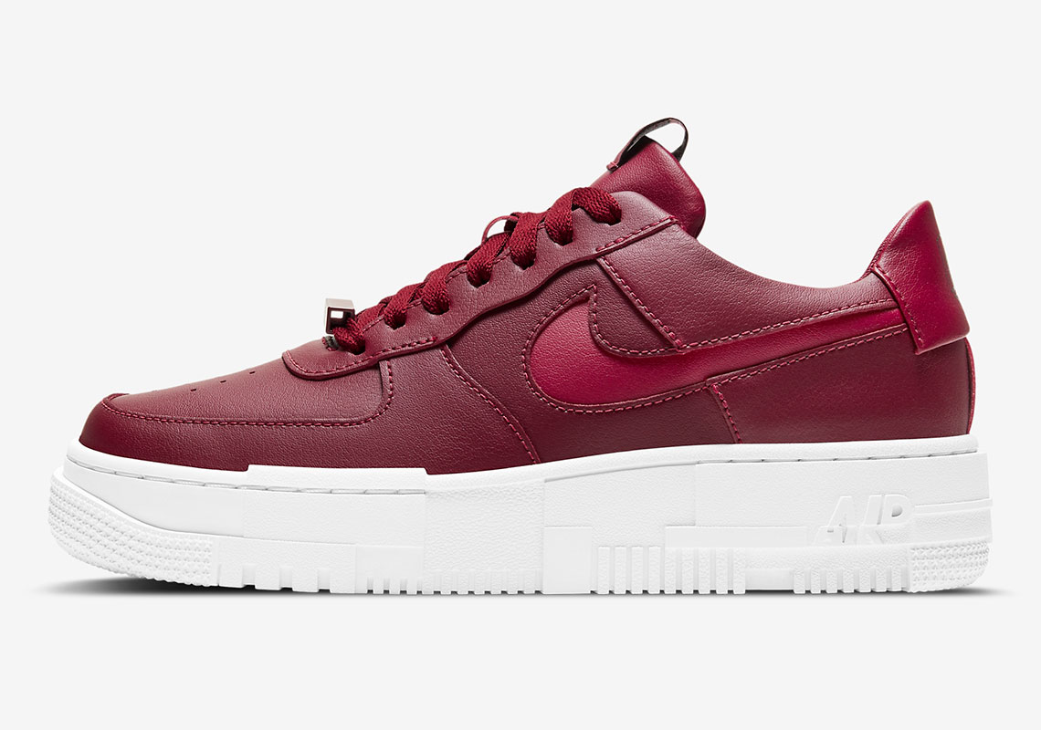 Nike Air Force 1 Pixel Team Red Ck6649 600 1