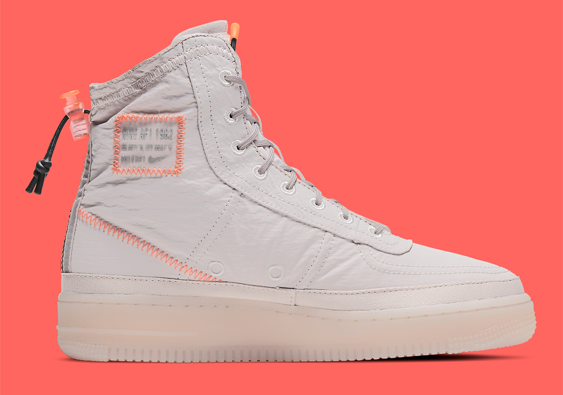 Nike Air Force 1 Shell Wmns Bq6096 003 2