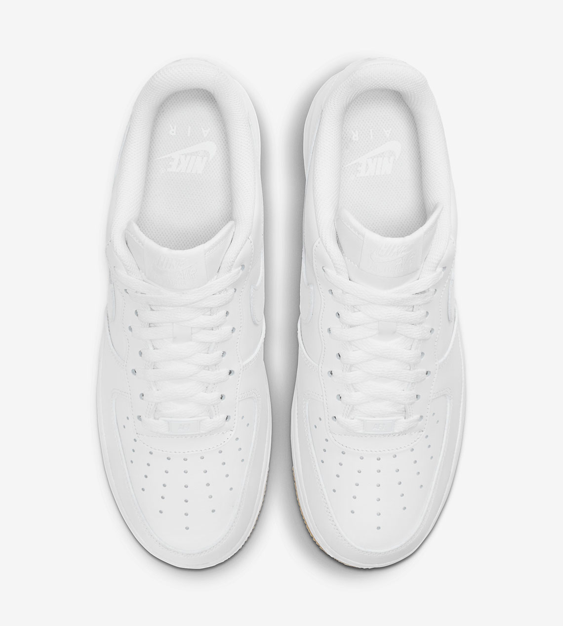 Nike Air Force 1 White Gum Dj2739 100 1