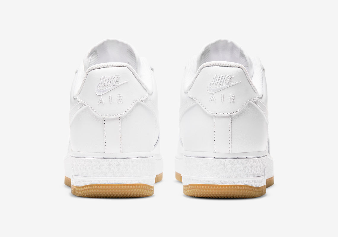 Nike Air Force 1 White Gum Dj2739 100 2