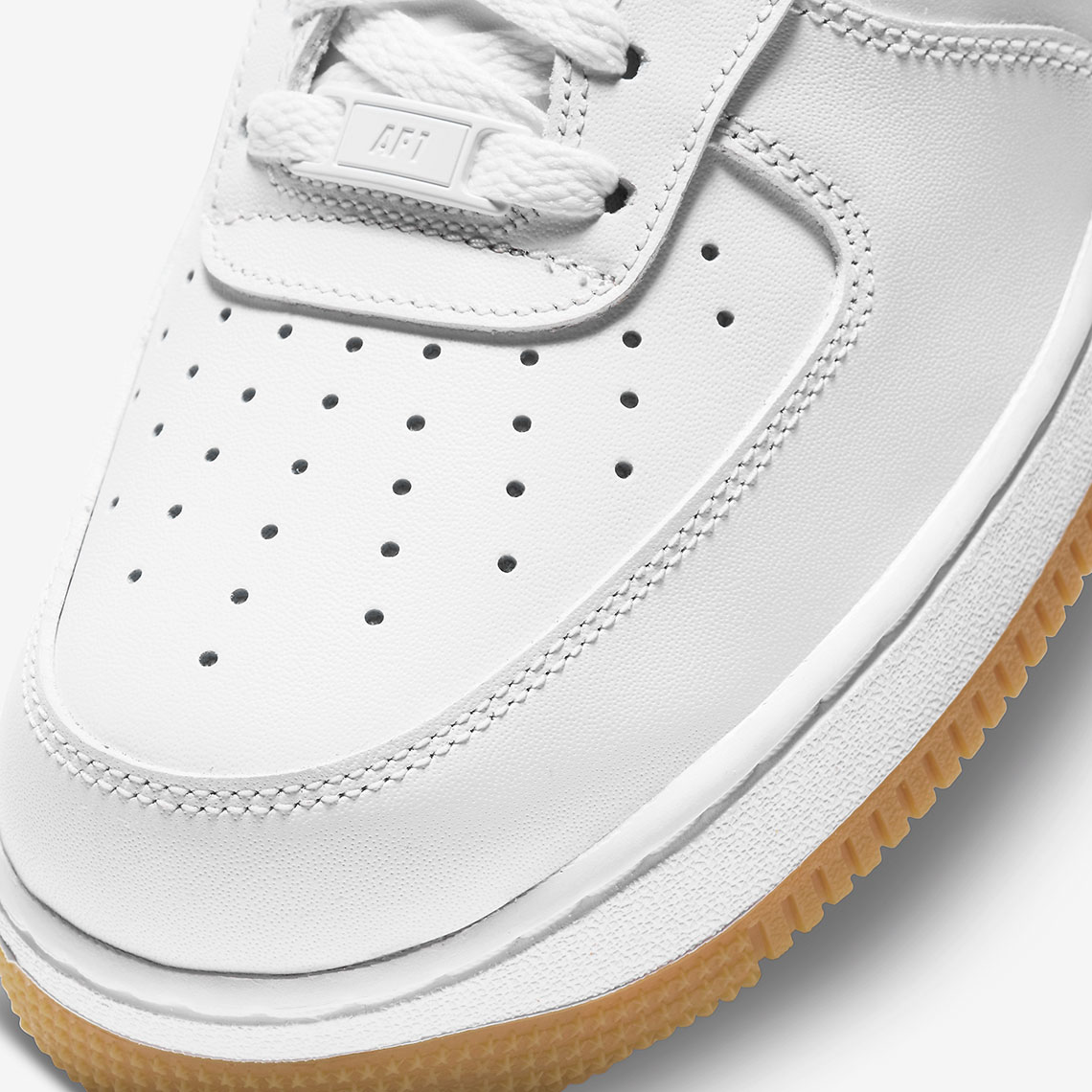 Nike Air Force 1 White Gum Dj2739 100 3