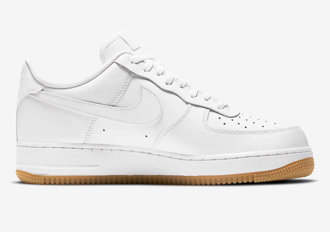 Nike Air Force 1 White Gum Dj2739 100 7